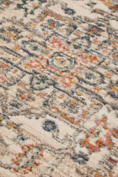 Nova Floyd Cream Traditional Polypropylene Rug By Ultimate Rug-160Cm X 230Cm - thumbnail 3