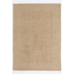Dibor Knaresborough 100% Wool Stone Floor Rug 170 X 120Cm - thumbnail 2