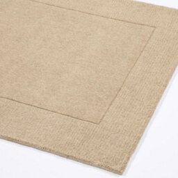 Dibor Knaresborough 100% Wool Stone Floor Rug 170 X 120Cm - thumbnail 3