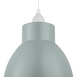 GoodHome Fulgo Blue Round Lamp Shade (D)20.8Cm - thumbnail 6