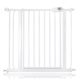 Bettacare Easy Fit Gate, 81.4Cm - 89.4Cm, White, Pressure Fit Stair Gate, Baby Gate For Doors Hallways And Spaces - thumbnail 1