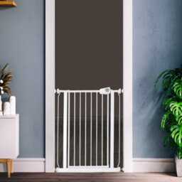 Bettacare Easy Fit Gate, 81.4Cm - 89.4Cm, White, Pressure Fit Stair Gate, Baby Gate For Doors Hallways And Spaces - thumbnail 2