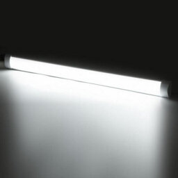 Brightex LED Brightex, Pack Of 2 60W 5Ft 6000 Lumen  Led Batten Tube Light, Non-Flickering Cool White Slimline Fitting For Garage & Office - thumbnail 5