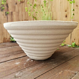 Minimalistic Design Sandstone Vase Planter  Ac1