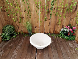 Minimalistic Design Sandstone Vase Planter  Ac1 - thumbnail 7