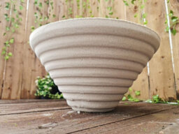 Minimalistic Design Sandstone Vase Planter  Ac1 - thumbnail 5