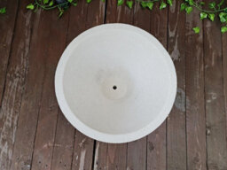 Minimalistic Design Sandstone Vase Planter  Ac1 - thumbnail 6