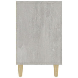 Vidaxl Sideboard Concrete Grey 100X36X60 Cm Engineered Wood - thumbnail 4