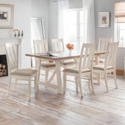 Oakham Fairford Premium Dining Chairs - Set Of 2 - thumbnail 6