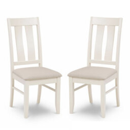 Oakham Fairford Premium Dining Chairs - Set Of 2 - thumbnail 1