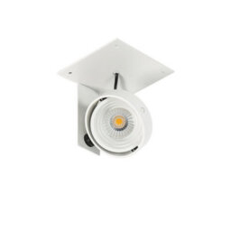 Luminosa Lighting Luminosa Modern Technical Led Recessed Ceiling White, Black, Warm White 3000K 980Lm - thumbnail 2