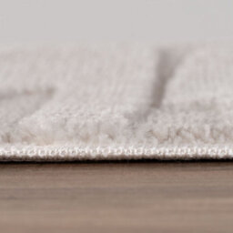 The Rugs Loft Ivory Abstract Geometric Living Room Area Rug And Runners Soft Pile - thumbnail 7