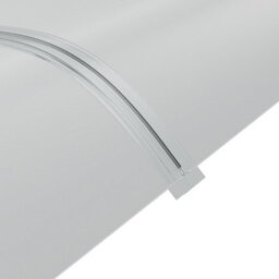 Thehotsale 160 X 50 Cm Window Awning Door Canopy Modern Pet Material Front Door Canopy Window Door Cover For Rain Snow Protection - thumbnail 7
