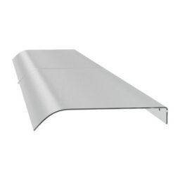 Thehotsale 160 X 50 Cm Window Awning Door Canopy Modern Pet Material Front Door Canopy Window Door Cover For Rain Snow Protection - thumbnail 5