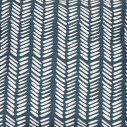 Gardenwize Pair Of Outdoor Garden Sofa Chair Furniture Scatter Cushions- Teal Fern - thumbnail 4