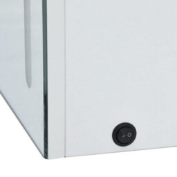 Vidaxl Led Bathroom Mirror Cabinet 50X13X70 Cm - thumbnail 7