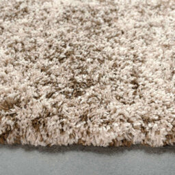 Loomed Kukoon Kinsale Brown Shaggy Soft Area Rug Living Room - 150 X 80Cm - thumbnail 6