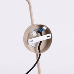 Sollux Lighting Nox Steel Taupe 1 Lights Modern Wall Lamps - thumbnail 9