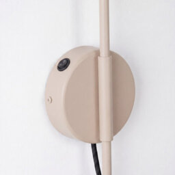 Sollux Lighting Nox Steel Taupe 1 Lights Modern Wall Lamps - thumbnail 7