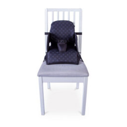 Red Kite Travel Booster Seat Portable Toddler Feeding Chair With 3-Point Harness & Storage Bag - thumbnail 2