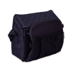 Red Kite Travel Booster Seat Portable Toddler Feeding Chair With 3-Point Harness & Storage Bag - thumbnail 4