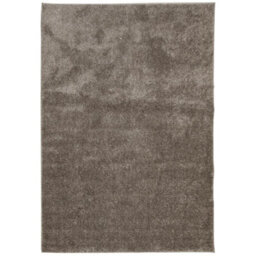 Walplus Rug Istan High Pile Shiny Look Grey 160X230 Cm - thumbnail 2