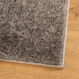 Walplus Rug Istan High Pile Shiny Look Grey 160X230 Cm - thumbnail 4
