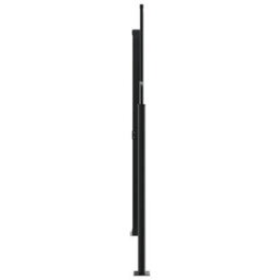 Walplus Retractable Side Awning Garden Sun Shade Canopy Gazebo For Back Door, Porch, Patio Anthracite 160X600 Cm - thumbnail 4