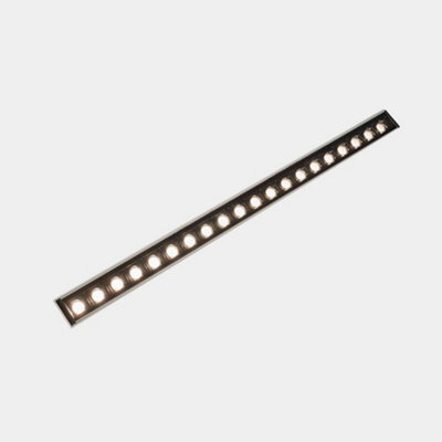 Luminosa Lighting Luminosa Taglio Outdoor Led Recessed Ground Light Ip65/ip67 19W 4000K - image 1