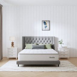 Novilla 27Cm Pocket Sprung Mattress With Memory Foam - thumbnail 1