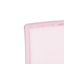Beliani Scandinavian Office Chair Ease Pastel Pink - thumbnail 6