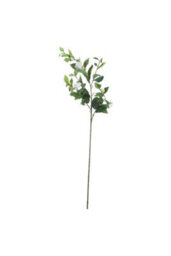 Cream Gardenia Stem, Luxurious Artificial Flower For Elegant Arrangements - thumbnail 4