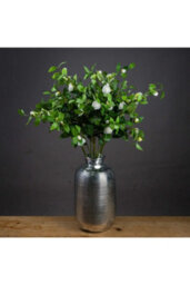 Cream Gardenia Stem, Luxurious Artificial Flower For Elegant Arrangements - thumbnail 1