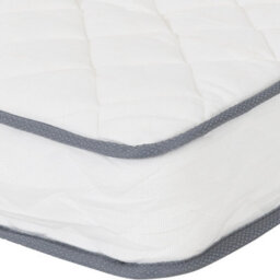 "Seconique Yasmin 4'6"" Double Roll-Up Mattress 18Cm (Bonnell Spring)" - thumbnail 4