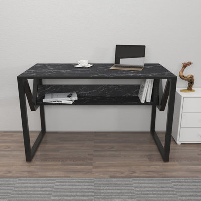 Decorotika Lona Study And Writing Desk - image 1