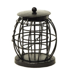 Nature's Market Set Of 3 Wild Bird Hanging Lantern Feeders - thumbnail 4