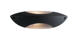 Luminosa Lighting Luminosa Seattle Outdoor Up Down Light Anthracite, Ip54 35X11X11Cm - thumbnail 1