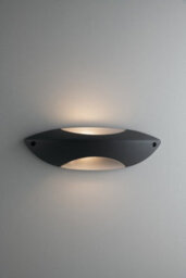 Luminosa Lighting Luminosa Seattle Outdoor Up Down Light Anthracite, Ip54 35X11X11Cm - thumbnail 2