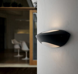 Luminosa Lighting Luminosa Seattle Outdoor Up Down Light Anthracite, Ip54 35X11X11Cm - thumbnail 3