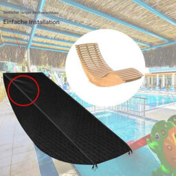 Outdoor Lounge Chair Cover - For Sauna Chairs, Rocking Garden Chairs - thumbnail 3