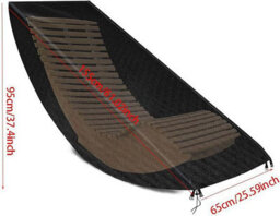 Outdoor Lounge Chair Cover - For Sauna Chairs, Rocking Garden Chairs - thumbnail 2