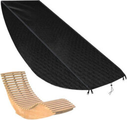 Outdoor Lounge Chair Cover - For Sauna Chairs, Rocking Garden Chairs - thumbnail 1