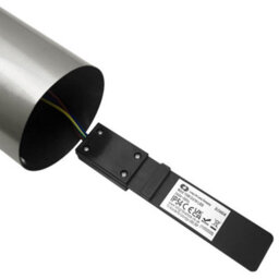 Long Life Lamps Company Outdoor Garden Led Bollard Ground Spike Light Stainless Steel Ip54 Cool White Zlca02 - thumbnail 5