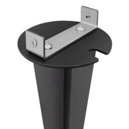 Long Life Lamps Company Outdoor Garden Led Bollard Ground Spike Light Stainless Steel Ip54 Cool White Zlca02 - thumbnail 6