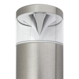 Long Life Lamps Company Outdoor Garden Led Bollard Ground Spike Light Stainless Steel Ip54 Cool White Zlca02 - thumbnail 3