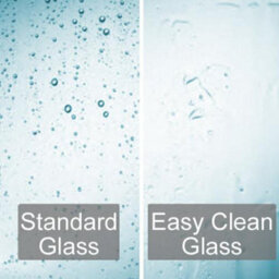 Affine 1200 X 800mm Left Hand Offset Quadrant Shower Enclosure Framed 8mm Safety Glass - thumbnail 7