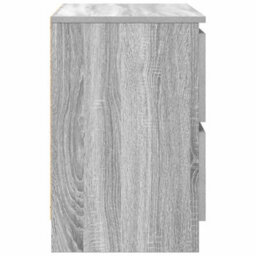 Berkfield Tv Cabinet Grey Sonoma 60X35X54 Cm Engineered Wood - thumbnail 7