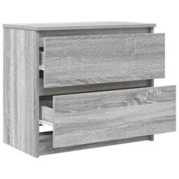 Berkfield Tv Cabinet Grey Sonoma 60X35X54 Cm Engineered Wood - thumbnail 5