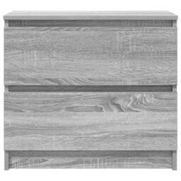 Berkfield Tv Cabinet Grey Sonoma 60X35X54 Cm Engineered Wood - thumbnail 6