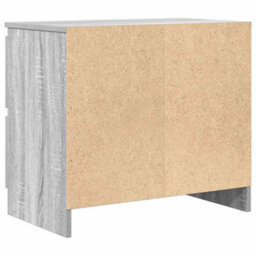 Berkfield Tv Cabinet Grey Sonoma 60X35X54 Cm Engineered Wood - thumbnail 8